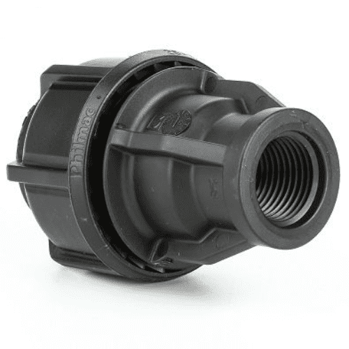 MDPE Alkathene 25mm to 3/4 inch BSP Female - 20502539