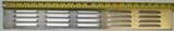 Medium Aluminium Internal Ventilator Grating - 70000960