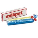 Milliput 2 Part Epoxy Putty Standard Yellow-Grey - 12001012