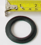 Mini Basket Strainer Waste Plug Rubber Washer Seal - 74000003