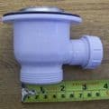 Mini Belfast / Butler Kitchen Sink Basket Strainer Waste