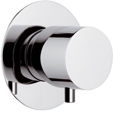 Minimal 3 Way Concealed Shower Mixer Diverter - 58600121