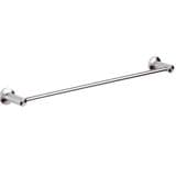 Minimal Inox Stainless Steel 60cm Towel Rail - 01000056