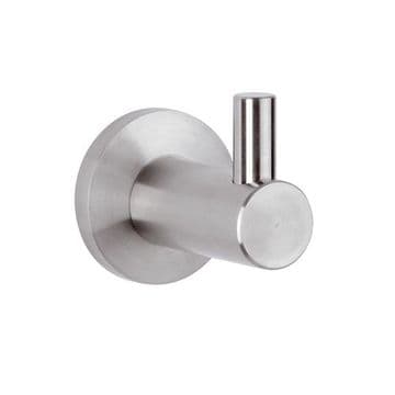 Minimal Inox Stainless Steel Robe Hook  - 01000051