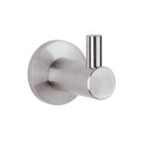 Minimal Inox Stainless Steel Robe Hook - 01000051