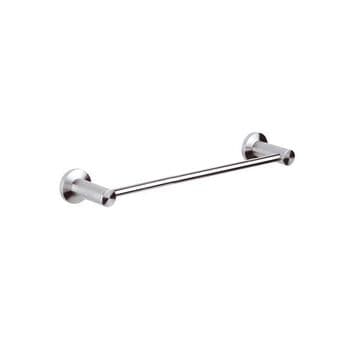 Minimal Inox Stainless Steel Short Towel Rail 40cm - 01000055