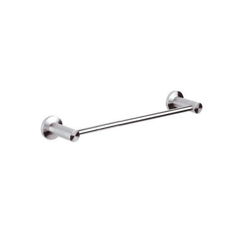Minimal Inox Stainless Steel Short Towel Rail 40cm - 01000055