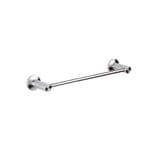 Minimal Inox Stainless Steel Short Towel Rail 40cm - 01000055