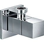 Minimalist Toilet / Tap Angled Wall Outlet Shut Off - 62003604