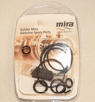 Mira 915 Shower Mixer Service Pack - Flow Side