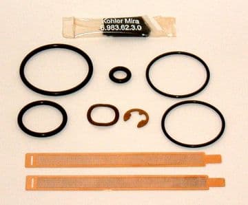 Mira 915 Shower Mixer Service Pack - Temperature Side - 50101130