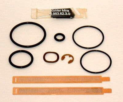 Mira 915 Shower Mixer Service Pack - Temperature Side - 50101130