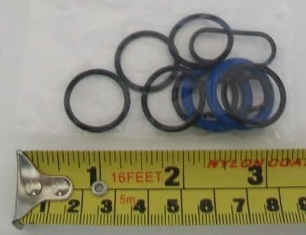Mira Excel / Select Shower Service Seal Kit