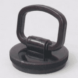 Mocca / Dark Brown Kitchen Sink Handle Plug - 39000072