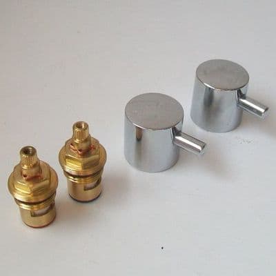 Modern Ceramic Disc Cartridges and 32mm Heads - 62003137
