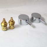 Modern Ceramic Disc Cartridges and 45mm Heads - 62003139