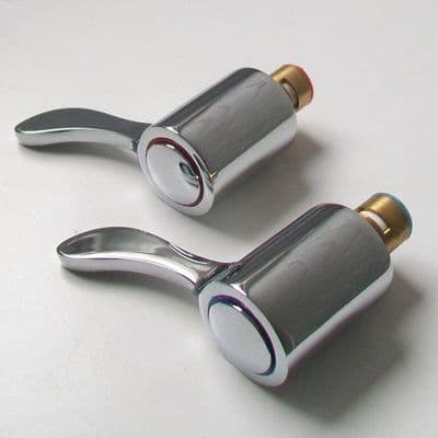 Modern Ceramic Disc Lever 3/4 Bath Tap Conversion Kit - 54015228