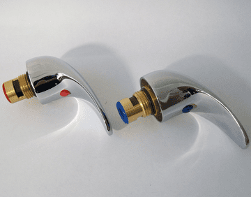 Modern Ceramic Tap Cartridges and Lever Heads - 54015198