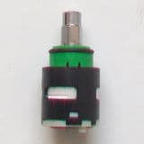 Monobloc 25mm Top Outlet Ceramic Disc Cartridge - 62ST233B