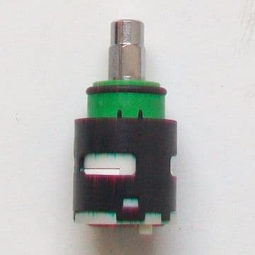 Monobloc 25mm Top Outlet Ceramic Disc Cartridge - 62ST233B