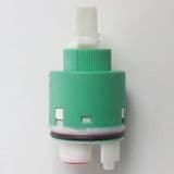 Monobloc 35mm Open Outlet Ceramic Tap Cartridge - 620ST140