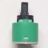 Monobloc 40mm Flat Tap Cartridge with Temperature Control - 620ST223