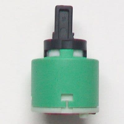Monobloc 40mm Flat Tap Cartridge with Temperature Control - 620ST223