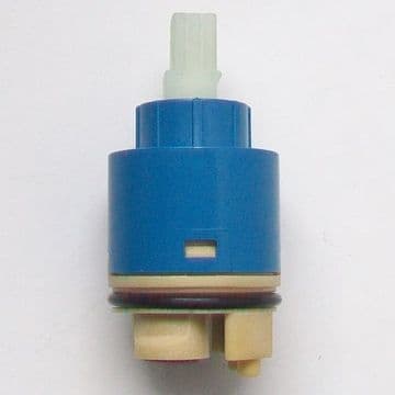 Monobloc 40mm Mixer Lever Tap Cartridge Open - 6253CC95