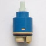 Monobloc 40mm Mixer Lever Tap Cartridge Open - 6253CC95