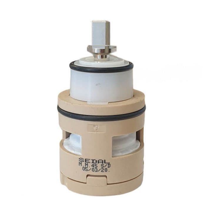 Monobloc 45mm Ceramic Tap Cartridge 10mm Stem 62003012 Plumbers