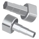 Monobloc Box Nut Spanner Socket Wrench Adaptor - 64002296