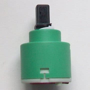 Monobloc Eco Two Stage 40mm Mixer Tap / Shower Cartridge - 620ST180