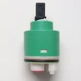 Monobloc Eco Two Stage 40mm Open Tap Cartridge - 620ST179