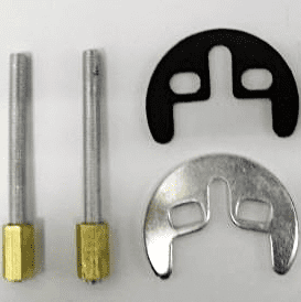 Monobloc Tap 2 Bolt Under Basin / Sink Fixing Kit - 62003152