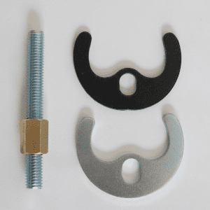 Monobloc Tap Single Bolt Under Basin - Sink Fixing Kit