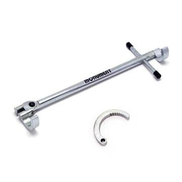 Monument 3 Piece Adjustable Tap / Basin Wrench - 65002300