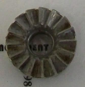 Monument Flat Bath Tap Reseater Cutter - 3/4 - 19mm