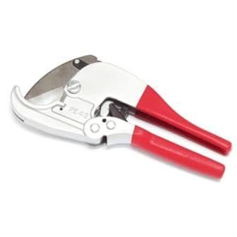 Monument Heavy Duty Plastic Pipe Tube Cutter 15mm - 42mm