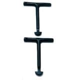 Monument Light Duty Man Hole Cover Lifting Keys - 65002310