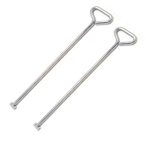 Monument Long 600mm Manhole Cover Lifting Keys - 65000181