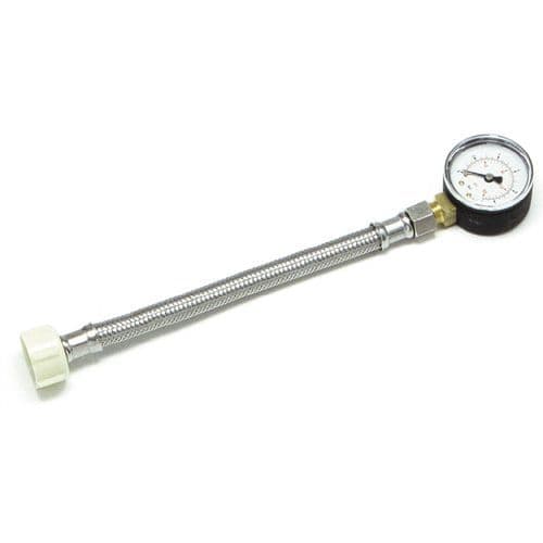 Monument Mains Water Pressure Test Gauge