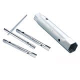 Monument Pillar and Monobloc Box Spanner Set - 65002540