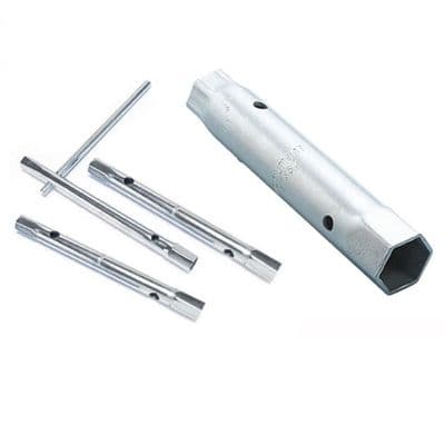 Monument Pillar and Monobloc Box Spanner Set - 65002540