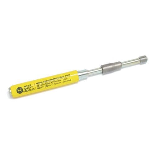 Monument Pipe Swage / Socket Former Tool 15mm / 22mm - 65002483