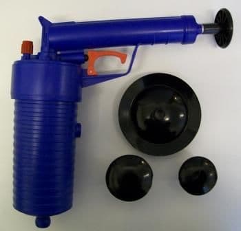 Monument Professional Shock Wave Waste Pipe Unblocker