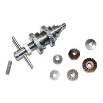 Monument Professional Tap Reseating Tool BSP & BS1010 - 455E - 65002000