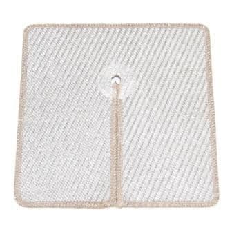 Monument Slotted 250mm Soldering & Brazing Pad - 65002581