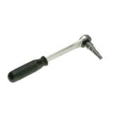 Monument Stepped Radiator Key with Ratchet - 65000154