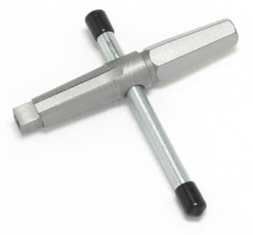 Monument Universal Tapered Radiator Tail Key - 65002250 - Plumbers Mate Ltd