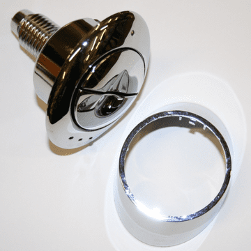 Multiflush Replacement Dual Flush Button - Old Style - 08000666